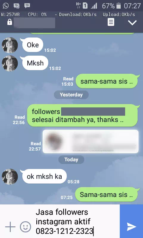 Kata mereka tentang InstaIndo #49